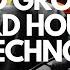 HARD GROOVE HARD HOUSE TECHNO 2024 EP 4