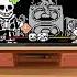 Undertale React To FNF VS Sans Animation Read Description