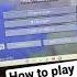 How To Play The Google Version Of Minecraft