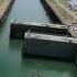 Panama Canal Time Lapse On One Of The Locks