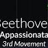 Beethoven Appassionata 3rd Movement Op 57 No 23 Piano Tutorial