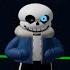 ULC Classic Sans And HardMode Sans Rebirth Undertale Last Corridor Roblox