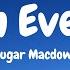 Frown Everyday Cougar Macdowall Lyrics