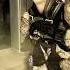 HALO 3 ODST Female Marine Flood Transformation Alive 4