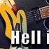 Hazbin Hotel Hell Is Forever Metal Guitar Cover