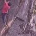 UNCUT Andy Gullsten Silver Lining 8C V15 First Ascent