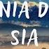 Sia California Dreamin Lyrics