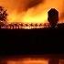 South Africa Fire Ravages Capetown