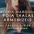 Saveria Margiola Se Poia Thalassa Armenizeis Elias Fassos RisK GR Official Remix