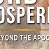 Sord In Prosperity FREE AUDIOBOOK Complete Hope Beyond The Apocalypse Pt 1 Of 2