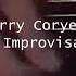 Larry Coryell Free Improvisation