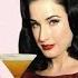 Dita Von Teese S Secret Hollywood Diet Revealed