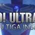 Mezameyo Ultraman Tiga Ultraman Tiga Insert Song Lyrics