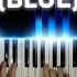 I M Good Blue Eiffel 65 David Guetta Piano Cover