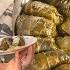 How To Make Dolmades Stuffed Grape Leaves