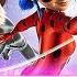 ALL Miraculous Ladybug The Movie Songs On Piano