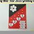 DIY Happy New Year 2025 Greeting Card Shorts Subscribe Craft Viralvideo 5MinuteCraftsYouTube