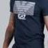 Studio EA7 Eagle Logo T Shirt