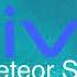 Blue Meteor Showers Vivo V15 Pro Ringtone