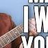 Måneskin I Wanna Be Your Slave Guitar Lesson Tutorial