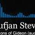 Sufjan Stevens Visions Of Gideon Audio 8D