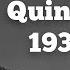 In Memory Of Quincy Jones 1933 2024