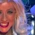 Christina Aguilera Candyman Live Sets On Yahoo Music