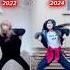 Stray Kids Christmas EveL 2022 Vs 2024 Straykids Christmasevel Kpopdance