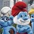 Previews From The Smurfs 2011 DVD