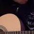 Satanic Warmaster The Burning Eyes Of The Werewolf Acoustic Cover