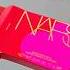 Swatching New NARS Quad Eyeshadow Palette Sweet Kiss NARS MakeupSwatches Valentinesday2025