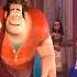 Disney Princesses VS RALPH BONUS Scene Wreck It Ralph 2