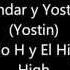 Perdoname Si Te Molesto Yandar Y Yostin Letra