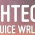 Juice WRLD Righteous Lyrics