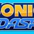 Seaside Hill Zone Sonic Dash