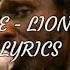 Culture Lion Rock Lyrics