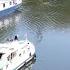 French Canals Boat Handling In TIGHT QUARTERS EP 225