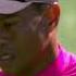 Tiger Woods Saves Par To Cap 1 Under First Round At The Masters