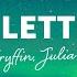 Alok Gryffin Never Letting Go Lyrics Ft Julia Church