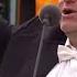 Joseph Calleja Performs Time To Say Goodbye At The No 1 Court Celebration