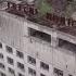 Chernobyl Drone Footage A Good Mixed With Distorted Trumpets