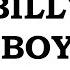 Billy Boy