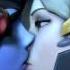 Overwatch Hot Kiss