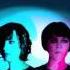 Ladytron Little Black Angel Death In June Cover