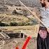 Omid And Ava Build A Wall Next To The Cave For Village Chef