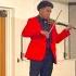 Amazing Grace Acapella Solo Violin Cover Tyler Butler Figueroa Violinist Gospel Hymn Hymnal