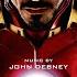 John Debney Iron Man 2 Theme Extended By Gilles Nuytens