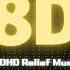 8D AUDIO ADHD Music Deep Focus Music With Bass Pulsation Study Music