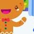 Gingerbread Man Freeze Dance The Kiboomers Fun Christmas Songs For Kids