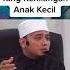 Ustaz Wadi Ibu Kematian Anak Kecil